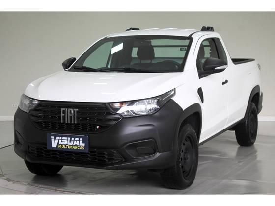 FIAT STRADA 1.3 FIREFLY FLEX ENDURANCE CS MANUAL