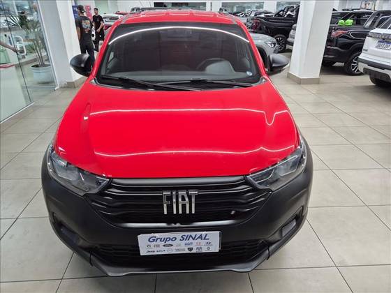FIAT STRADA 1.3 FIREFLY FLEX ENDURANCE CS MANUAL