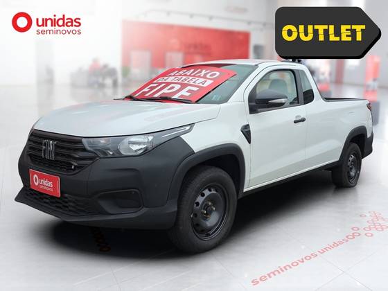 FIAT STRADA 1.3 FIREFLY FLEX ENDURANCE CS MANUAL
