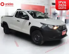 FIAT STRADA 1.3 FIREFLY FLEX ENDURANCE CS MANUAL FIAT STRADA 1.3 FIREFLY FLEX ENDURANCE CS MANUAL