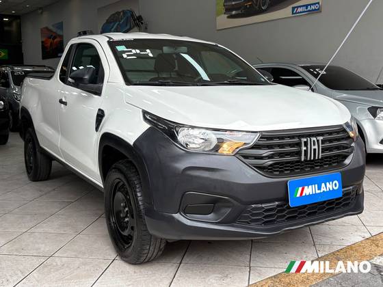 FIAT STRADA 1.3 FIREFLY FLEX ENDURANCE CS MANUAL