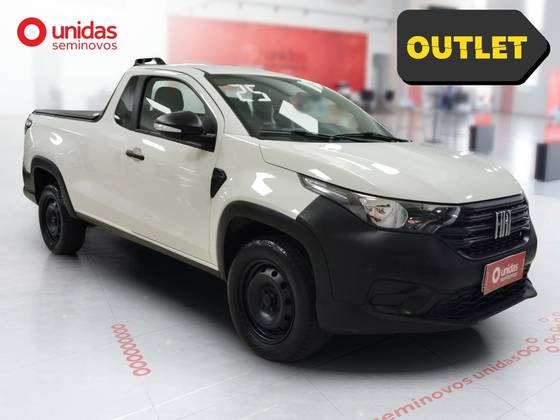 FIAT STRADA 1.3 FIREFLY FLEX ENDURANCE CS MANUAL