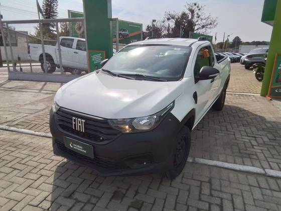 FIAT STRADA 1.3 FIREFLY FLEX ENDURANCE CS MANUAL