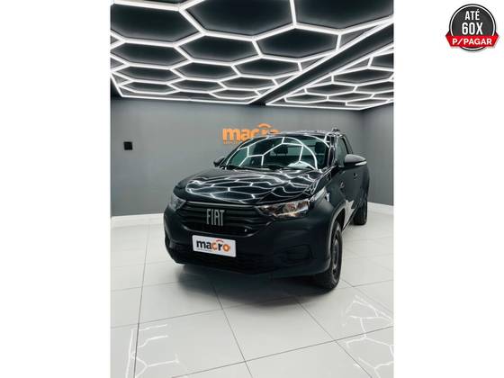 FIAT STRADA 1.3 FIREFLY FLEX ENDURANCE CS MANUAL