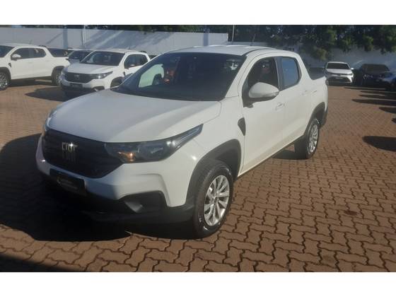 FIAT STRADA 1.3 FIREFLY FLEX FREEDOM CD MANUAL