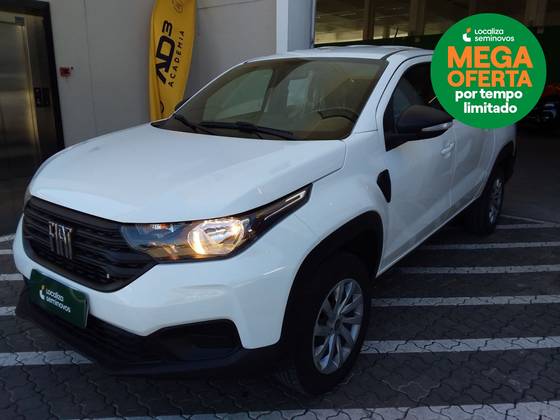 FIAT STRADA 1.3 FIREFLY FLEX FREEDOM CD MANUAL