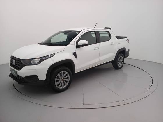 FIAT STRADA 1.3 FIREFLY FLEX FREEDOM CD MANUAL