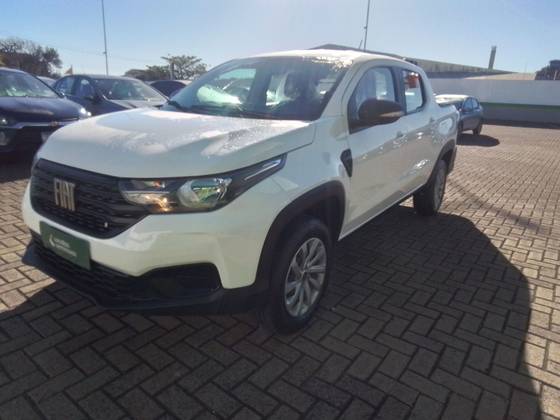 FIAT STRADA 1.3 FIREFLY FLEX FREEDOM CD MANUAL
