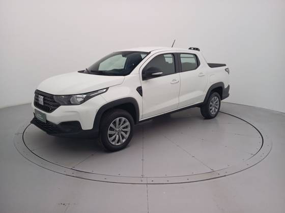 FIAT STRADA 1.3 FIREFLY FLEX FREEDOM CD MANUAL