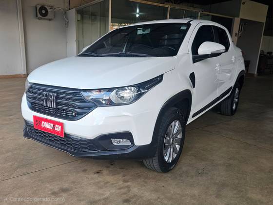 FIAT STRADA 1.3 FIREFLY FLEX FREEDOM CD MANUAL