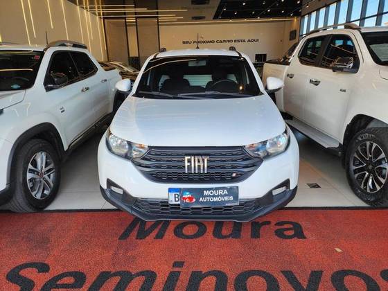 FIAT STRADA 1.3 FIREFLY FLEX FREEDOM CS MANUAL