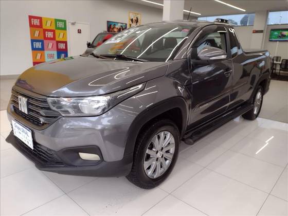 FIAT STRADA 1.3 FIREFLY FLEX FREEDOM CS MANUAL