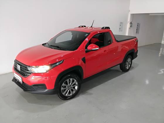 FIAT STRADA 1.3 FIREFLY FLEX FREEDOM CS MANUAL