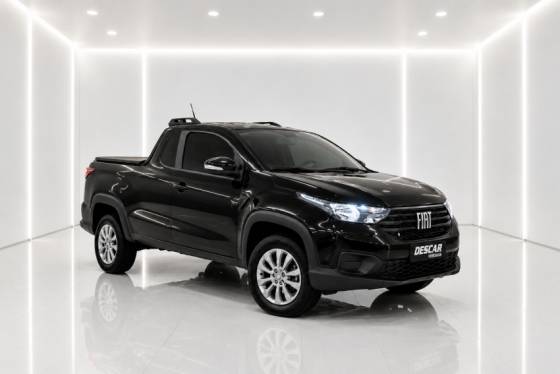 FIAT STRADA 1.3 FIREFLY FLEX FREEDOM CS MANUAL