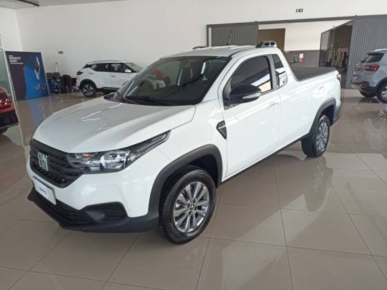 FIAT STRADA 1.3 FIREFLY FLEX FREEDOM CS MANUAL