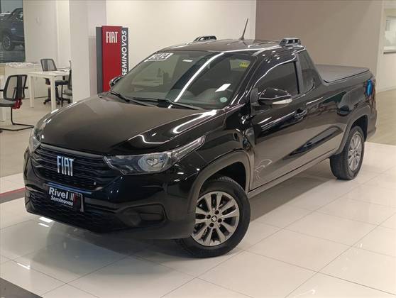 FIAT STRADA 1.3 FIREFLY FLEX FREEDOM CS MANUAL