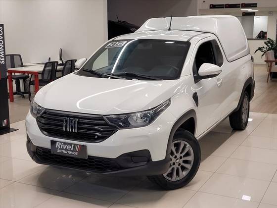 FIAT STRADA 1.3 FIREFLY FLEX FREEDOM CS MANUAL