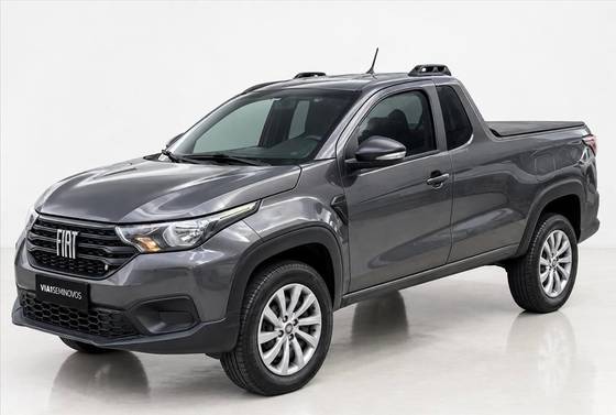 FIAT STRADA 1.3 FIREFLY FLEX FREEDOM CS MANUAL