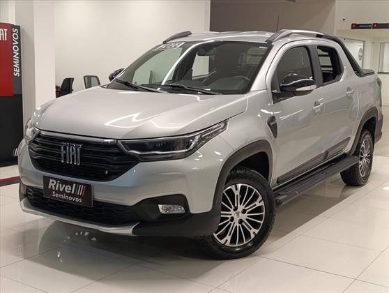 FIAT STRADA 1.3 FIREFLY FLEX RANCH CD CVT