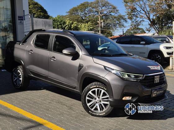 FIAT STRADA 1.3 FIREFLY FLEX VOLCANO CD CVT