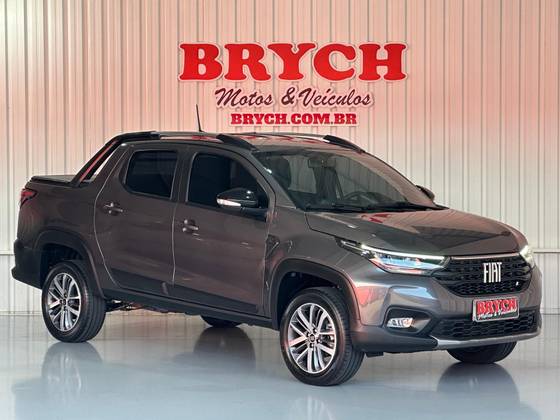 FIAT STRADA 1.3 FIREFLY FLEX VOLCANO CD CVT