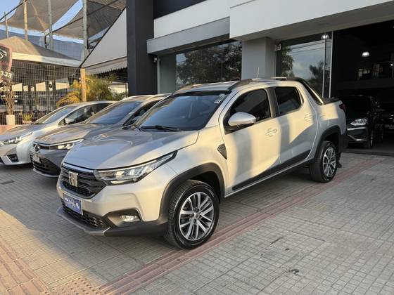FIAT STRADA 1.3 FIREFLY FLEX VOLCANO CD CVT