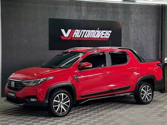 FIAT STRADA 1.3 FIREFLY FLEX VOLCANO CD CVT