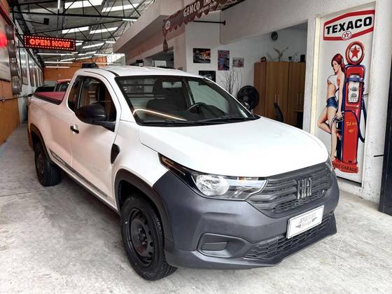 FIAT STRADA 1.4 FIRE FLEX ENDURANCE CD MANUAL
