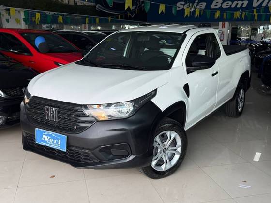 FIAT STRADA 1.4 FIRE FLEX ENDURANCE CS MANUAL