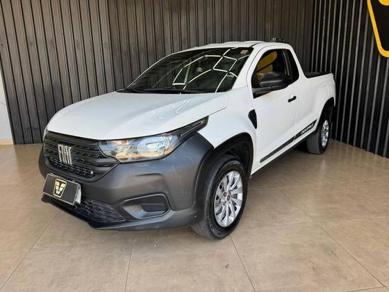 FIAT STRADA 1.4 FIRE FLEX ENDURANCE CS MANUAL