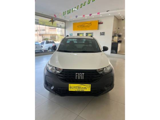 FIAT STRADA 1.4 FIRE FLEX ENDURANCE CS MANUAL