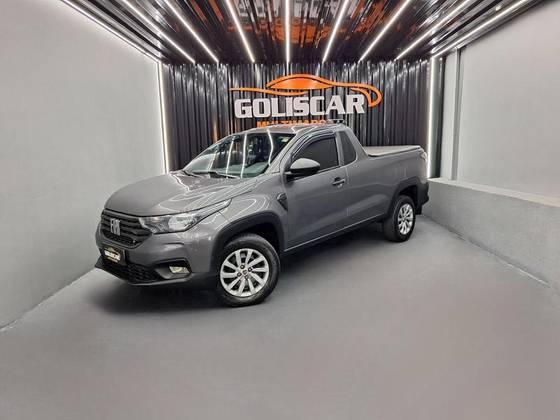 FIAT STRADA 1.4 FIRE FLEX ENDURANCE CS MANUAL