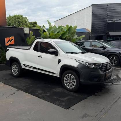 FIAT STRADA 1.4 FIRE FLEX ENDURANCE CS MANUAL