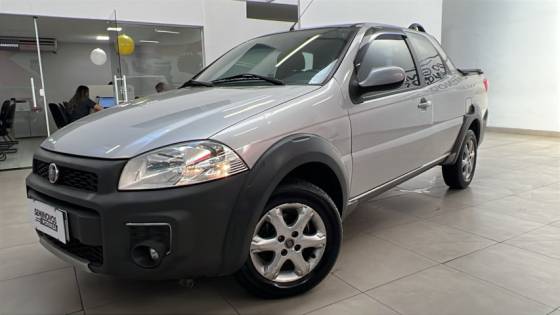 FIAT STRADA 1.4 MPI FREEDOM CD 8V FLEX 3P MANUAL