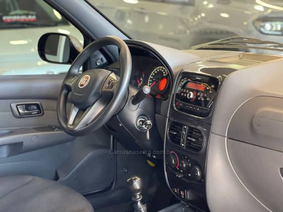 FIAT STRADA 1.4 MPI FREEDOM CS 8V FLEX 2P MANUAL
