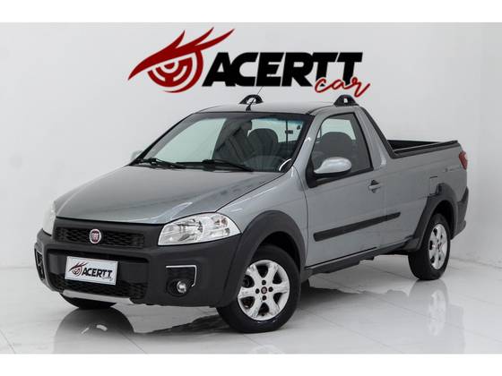 FIAT STRADA 1.4 MPI FREEDOM CS 8V FLEX 2P MANUAL