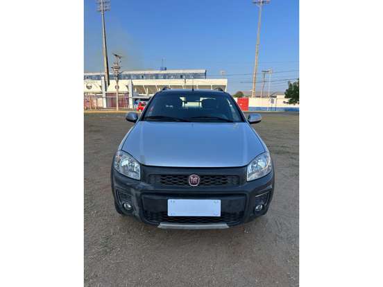 FIAT-STRADA-1.4 MPI HARD WORKING CD 8V FLEX 3P MANUAL FIAT-STRADA-2018