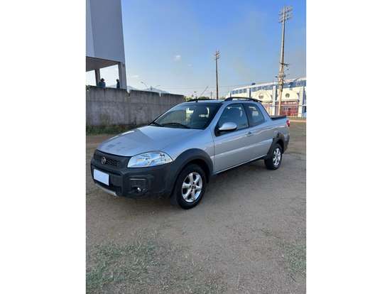 FIAT-STRADA-1.4 MPI HARD WORKING CD 8V FLEX 3P MANUAL FIAT-STRADA-2018