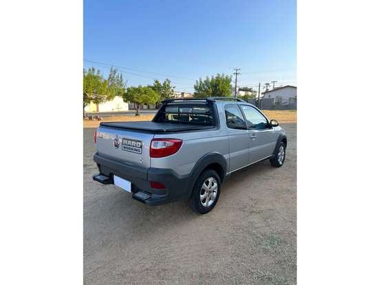 FIAT-STRADA-1.4 MPI HARD WORKING CD 8V FLEX 3P MANUAL FIAT-STRADA-2018
