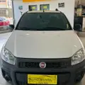FIAT STRADA 1.4 MPI HARD WORKING CE 8V FLEX 2P MANUAL FIAT STRADA 1.4 MPI HARD WORKING CE 8V FLEX 2P MANUAL