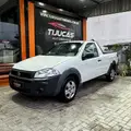 FIAT STRADA 1.4 MPI HARD WORKING CE 8V FLEX 2P MANUAL FIAT STRADA 1.4 MPI HARD WORKING CE 8V FLEX 2P MANUAL