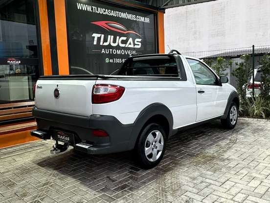 FIAT-STRADA-1.4 MPI HARD WORKING CE 8V FLEX 2P MANUAL FIAT-STRADA-2017