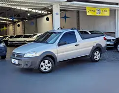 FIAT STRADA 1.4 MPI HARD WORKING CS 8V FLEX 2P MANUAL FIAT STRADA 1.4 MPI HARD WORKING CS 8V FLEX 2P MANUAL
