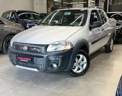 FIAT STRADA 1.4 MPI WORKING CD 8V FLEX 3P MANUAL FIAT STRADA 1.4 MPI WORKING CD 8V FLEX 3P MANUAL