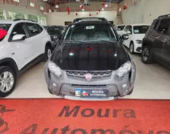 FIAT STRADA 1.4 MPI WORKING CE 8V FLEX 2P MANUAL FIAT STRADA 1.4 MPI WORKING CE 8V FLEX 2P MANUAL