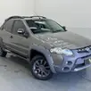 FIAT STRADA 1.8 MPI ADVENTURE CD 16V FLEX 3P MANUAL FIAT STRADA 1.8 MPI ADVENTURE CD 16V FLEX 3P MANUAL