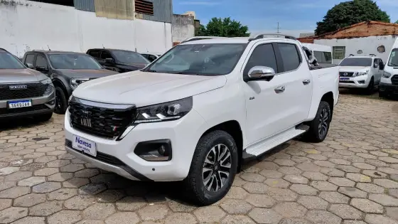FIAT TITANO 2.2 TURBO DIESEL RANCH 4X4 AT6