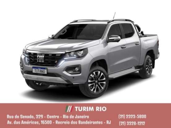 FIAT-TITANO-2.2 TURBO DIESEL RANCH 4X4 AT8 FIAT-TITANO-2025