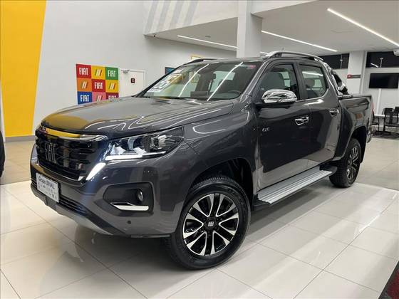 FIAT TITANO 2.2 TURBO DIESEL RANCH 4X4 AT8