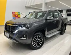 FIAT TITANO 2.2 TURBO DIESEL RANCH 4X4 AT8 FIAT TITANO 2.2 TURBO DIESEL RANCH 4X4 AT8